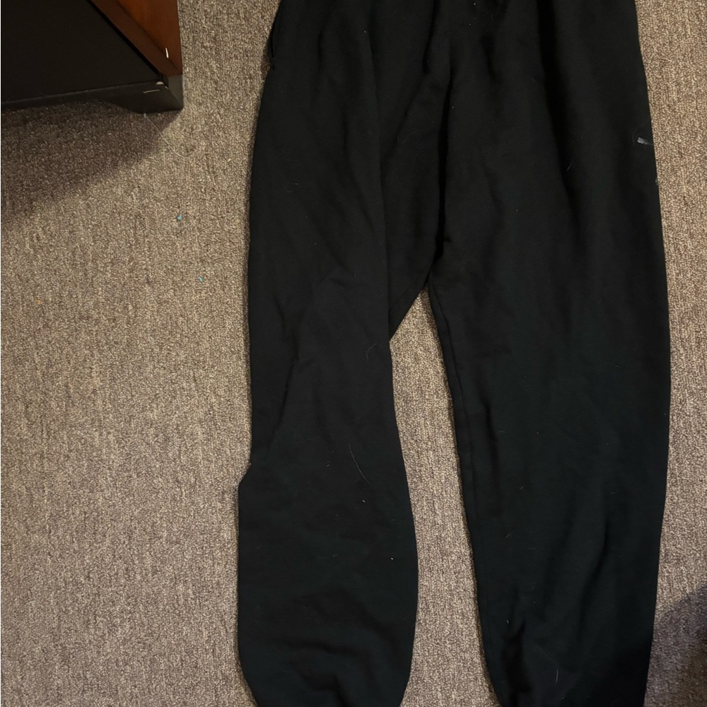 Black Sweatpants